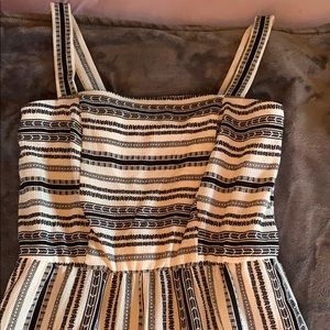 jumpsuit capri length